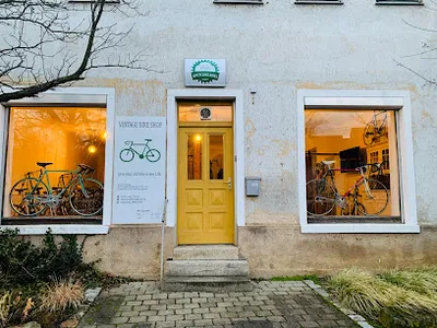 Upcycling Bikes Giuseppe Colino Vintage Bike Shop