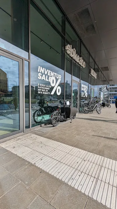 Rebike E-Bike Store München