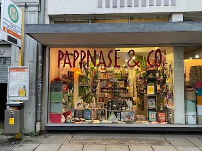 Pappnase & CO. Ltd.