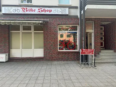 Bike Shop Hamburg