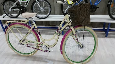 Velowelt-Kempen Fahrradgeschäft