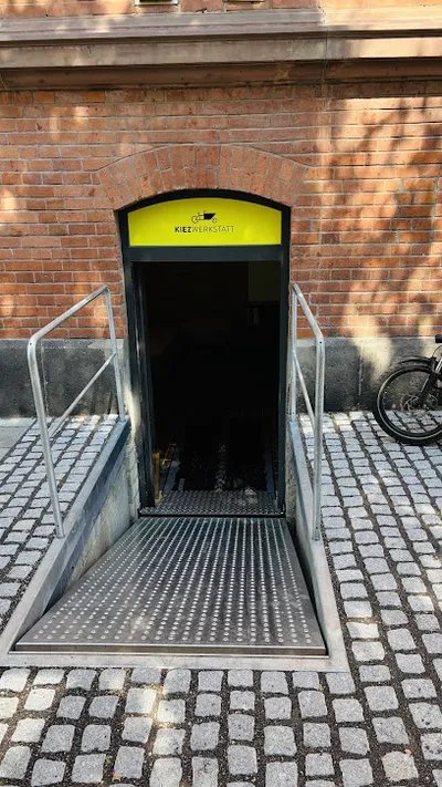 KiezKurier KiezWerkstatt