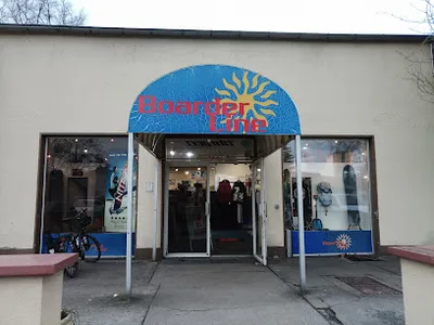 Der Berg Ruft Berlin und Boarderline Berlin