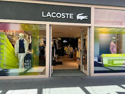 Lacoste Sulzbach (Taunus)