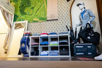 Golf-Club Schloss Miel Pro-Shop
