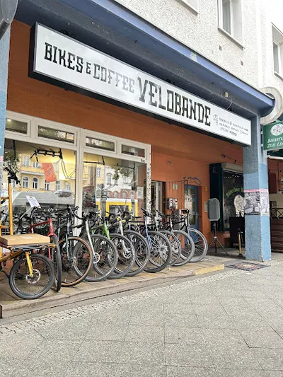 VELOBANDE Bikes & Coffee