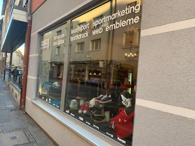 Coach Store Nürnberg Teamsport & Textildruck