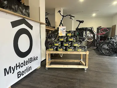 MyHotelBike Berlin - Tiergarten