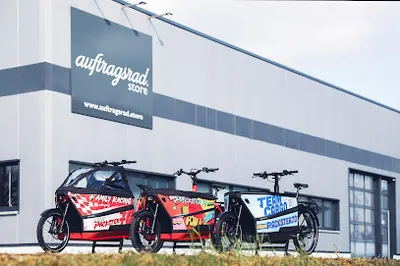 auftragsrad GmbH - Typenoffene Fahrradwerkstatt und Fahrradladen