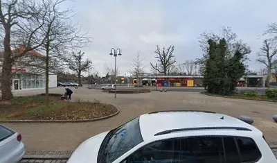 Öffentlicher Fahrrad-Reparatur Stützpunkt