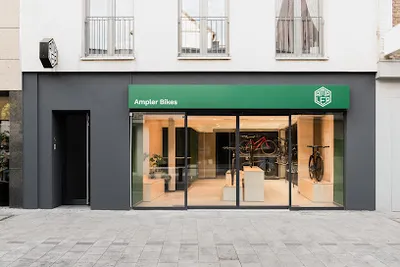 Ampler Showroom | Light E-bike Test Rides