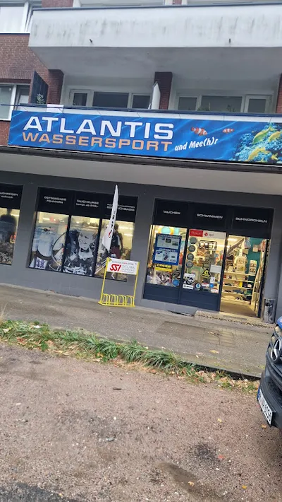 Atlantis Hamburg Wassersport & Mee(h)r