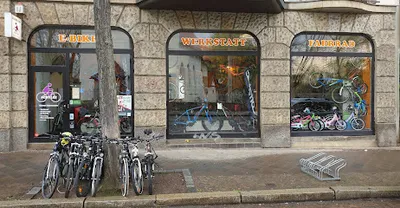 2Rad Schulze Leipzig Nord