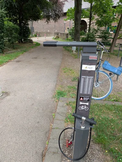 Fahrrad-Reparaturstation