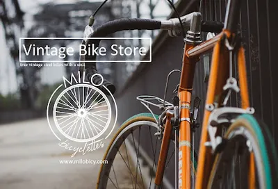 MILO | Fahrradservice