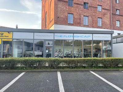 The Flemish Cap - E-Bike specialist