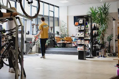 RMS BIKES FAHRRADWERKSTATT