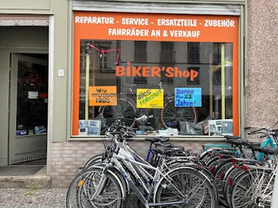 Biker' Shop