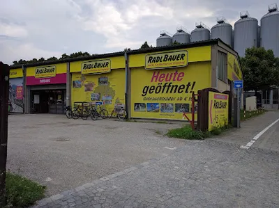 Lucky Bike München Circus Krone E-Bike Centrum