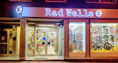 Rad Welle