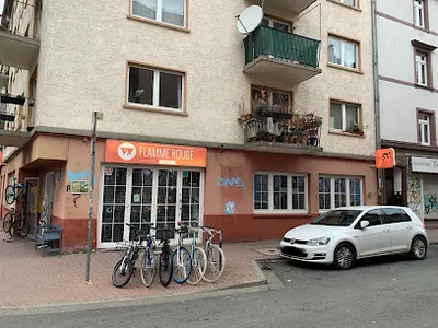 Flamme Rouge Bikes bicycle shop