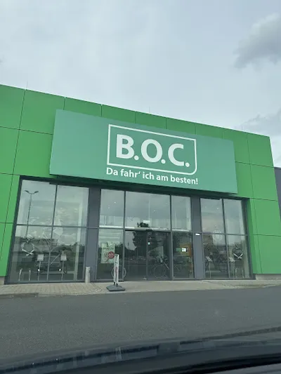 B.O.C. - BIKE & OUTDOOR COMPANY GmbH & Co. KG