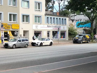 Sports Nutrition Hannover KG