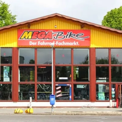 MEGA Bike - Hamburg Jenfeld