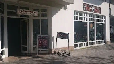 Pro Velo Berlin Fahrräder-Teile-Zubehör-Service