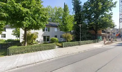 Öffentliche Fahrradreparaturstation