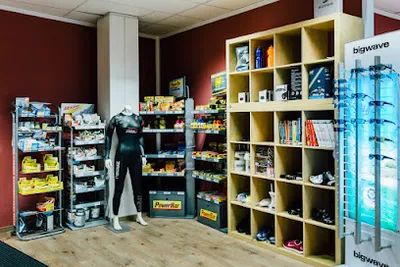 Sportshop-Triathlon