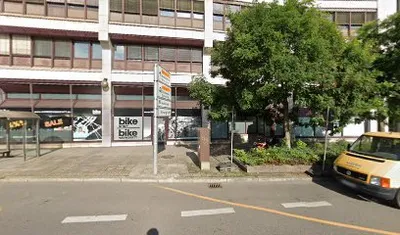 Reparaturpunkt Fahrrad