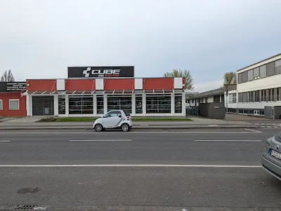 CUBE Store Frankfurt am Main