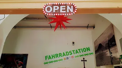 Fahrradstation Pirna Frank Salzmann