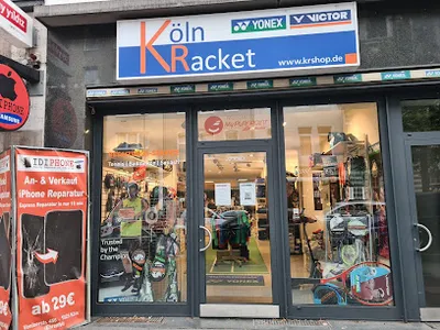 Köln Racket Shop