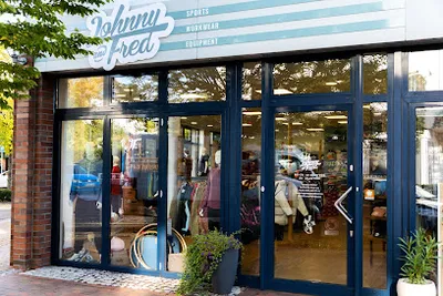 Johnny and Fred · Sports