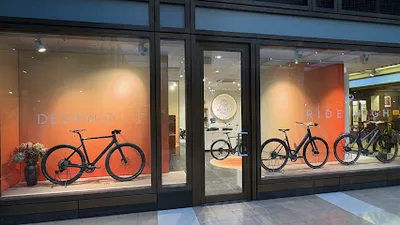 BICICLI Cycling Concept Store — Fahrrad-Geschäft für die neue urbane Fahr-Lässigkeit