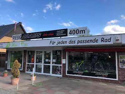 Adams bike shop - Fahrrad Laden