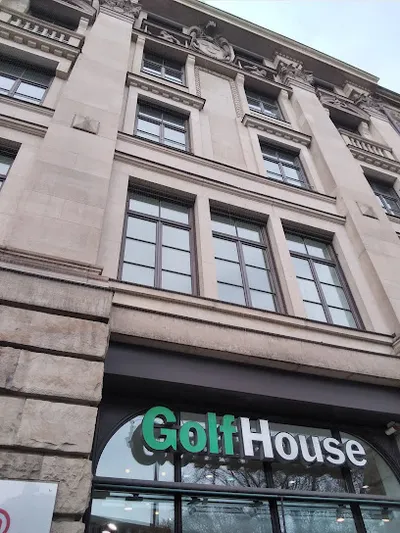 Golf House Filiale München/Innenstadt