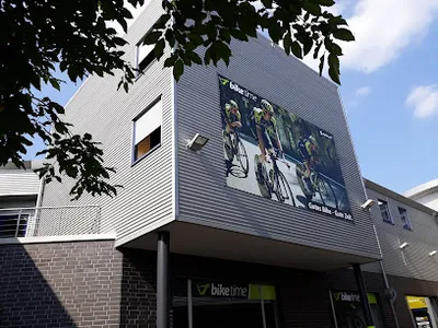 Biketime GmbH – Dein Fahrradgeschäft in Hannover