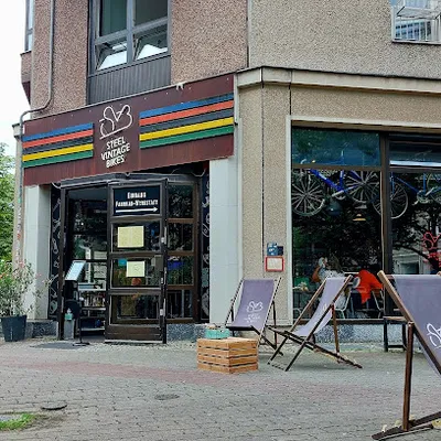 Steel Vintage Bikes Fahrradladen und Werkstatt