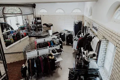 Raudis Reiterlädchen