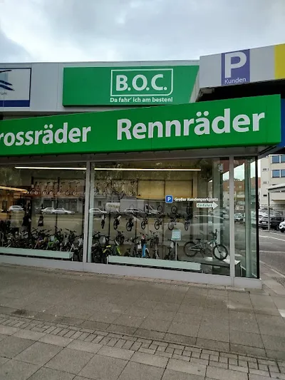 B.O.C. - BIKE & OUTDOOR COMPANY GmbH & Co. KG