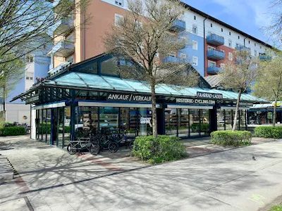 Super Cycling Store - Verkauf / Service / Reparatur - Rennrad / Gravelbike - 8bar / Omnium / VanMoof