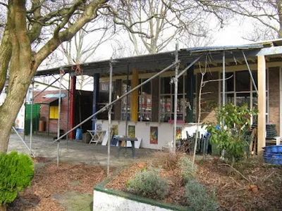 Speeltuinvereniging Kindervreugd, Haarlem