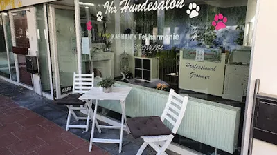 KASHAN's Fellharmonie Hundesalon