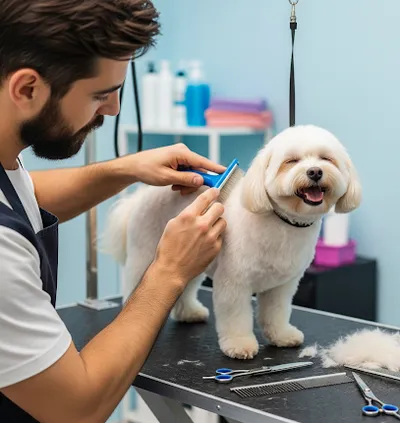 Der Hundefriseur Hundesalon