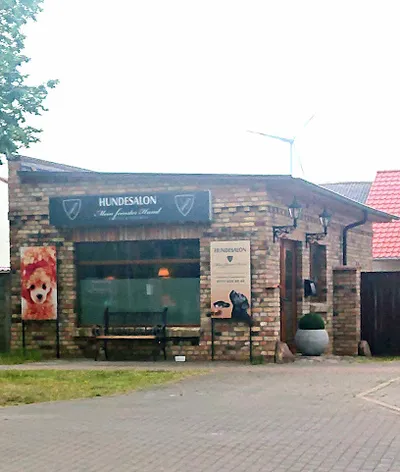 Hundesalon Mein feinster Hund
