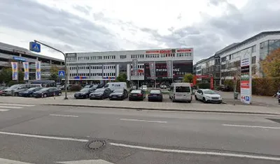 Fressnapf Salon Unterföhring