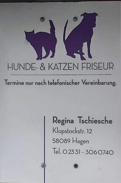 Hunde-& Katzenfriseur